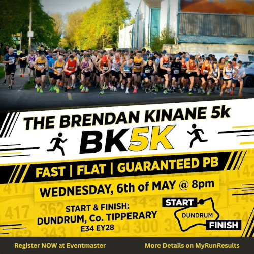 BK 5K